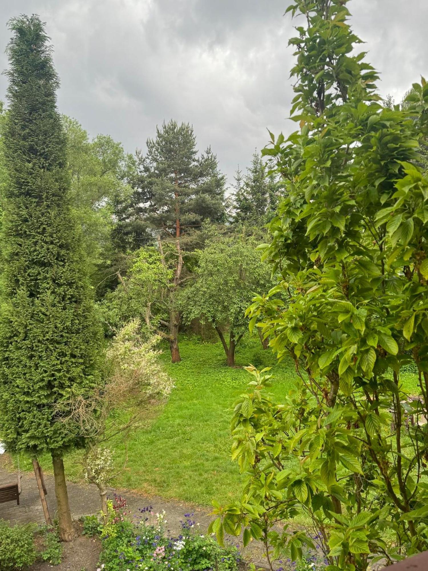 Zielony Zakatek Piechowice  Zimmer foto